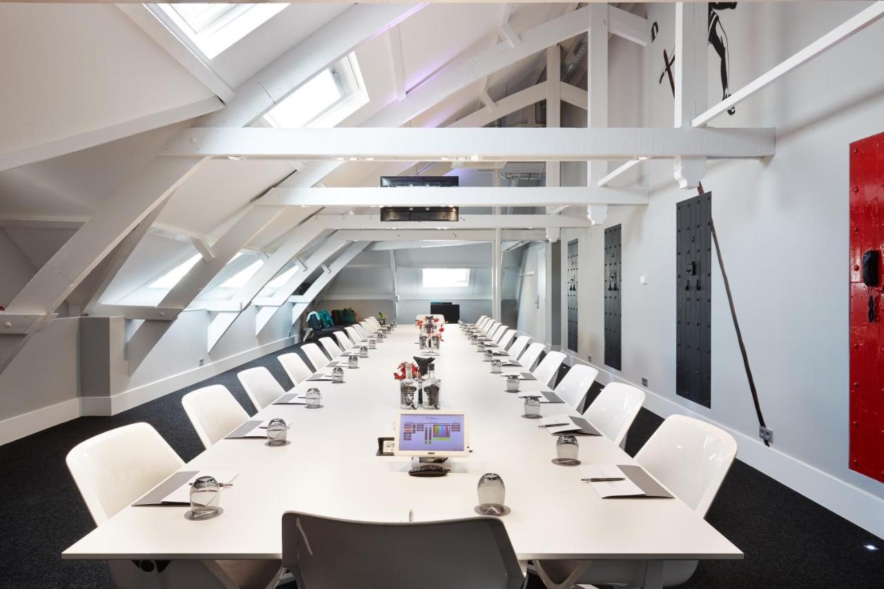 鲁尔蒙德 阿雷斯特之家酒店 外观 照片 Boardroom at the London office