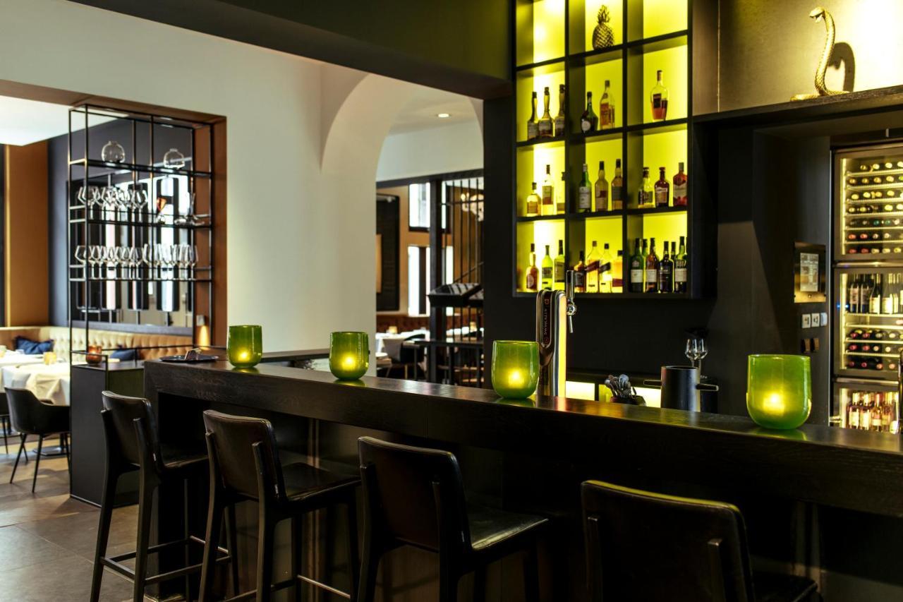 鲁尔蒙德 阿雷斯特之家酒店 外观 照片 The bar at the restaurant