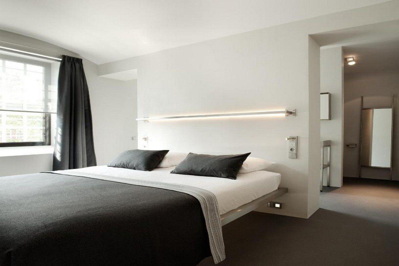 鲁尔蒙德 阿雷斯特之家酒店 外观 照片 A room at the Hotel Axelmannstein