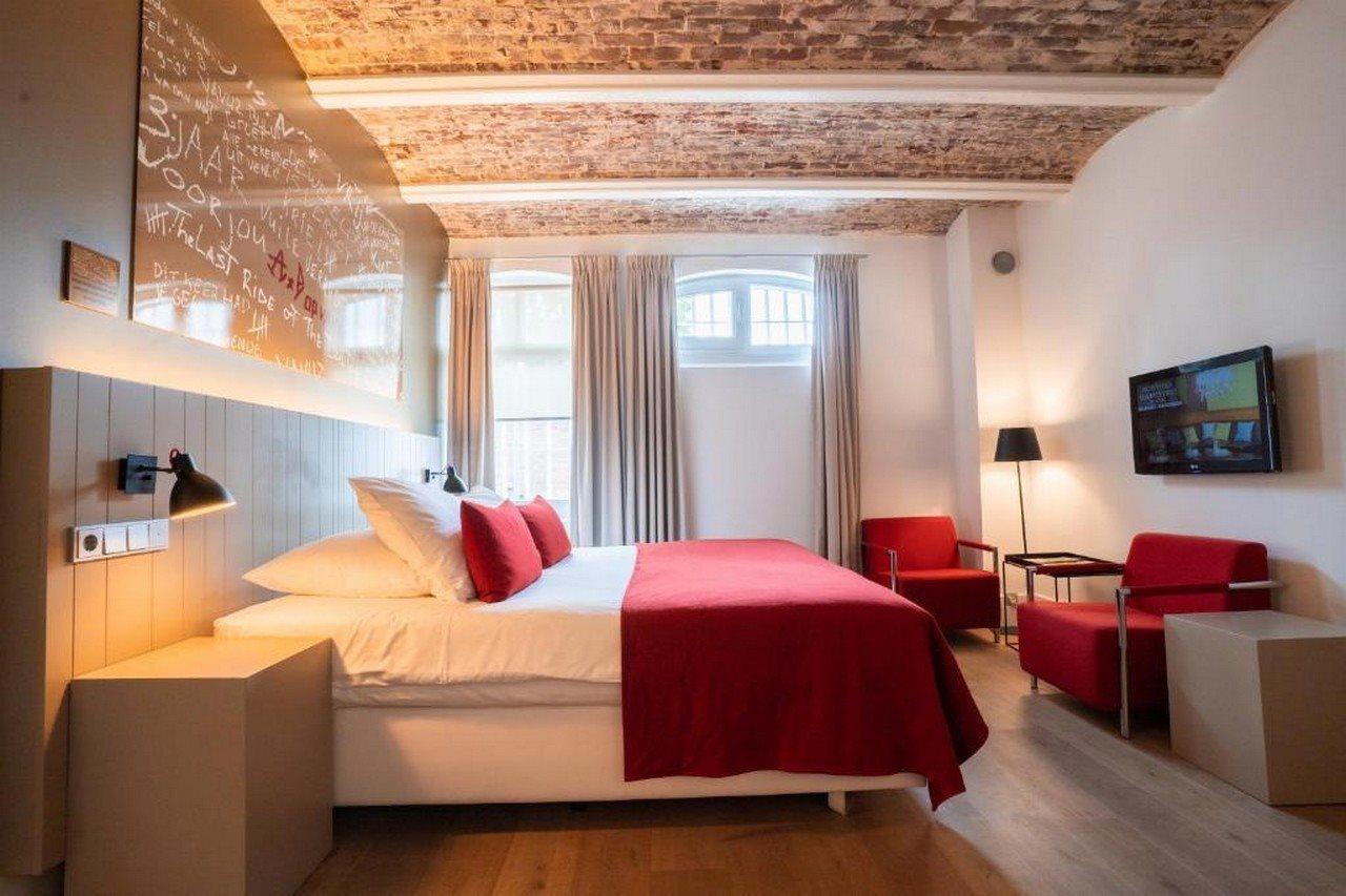 鲁尔蒙德 阿雷斯特之家酒店 外观 照片 A room at the hotel