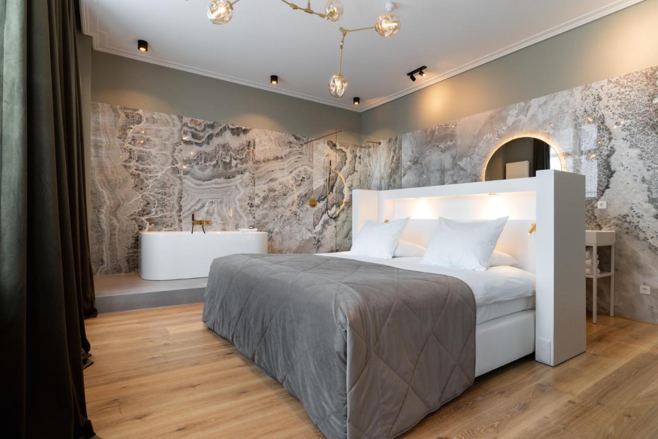 鲁尔蒙德 阿雷斯特之家酒店 外观 照片 A room at the hotel