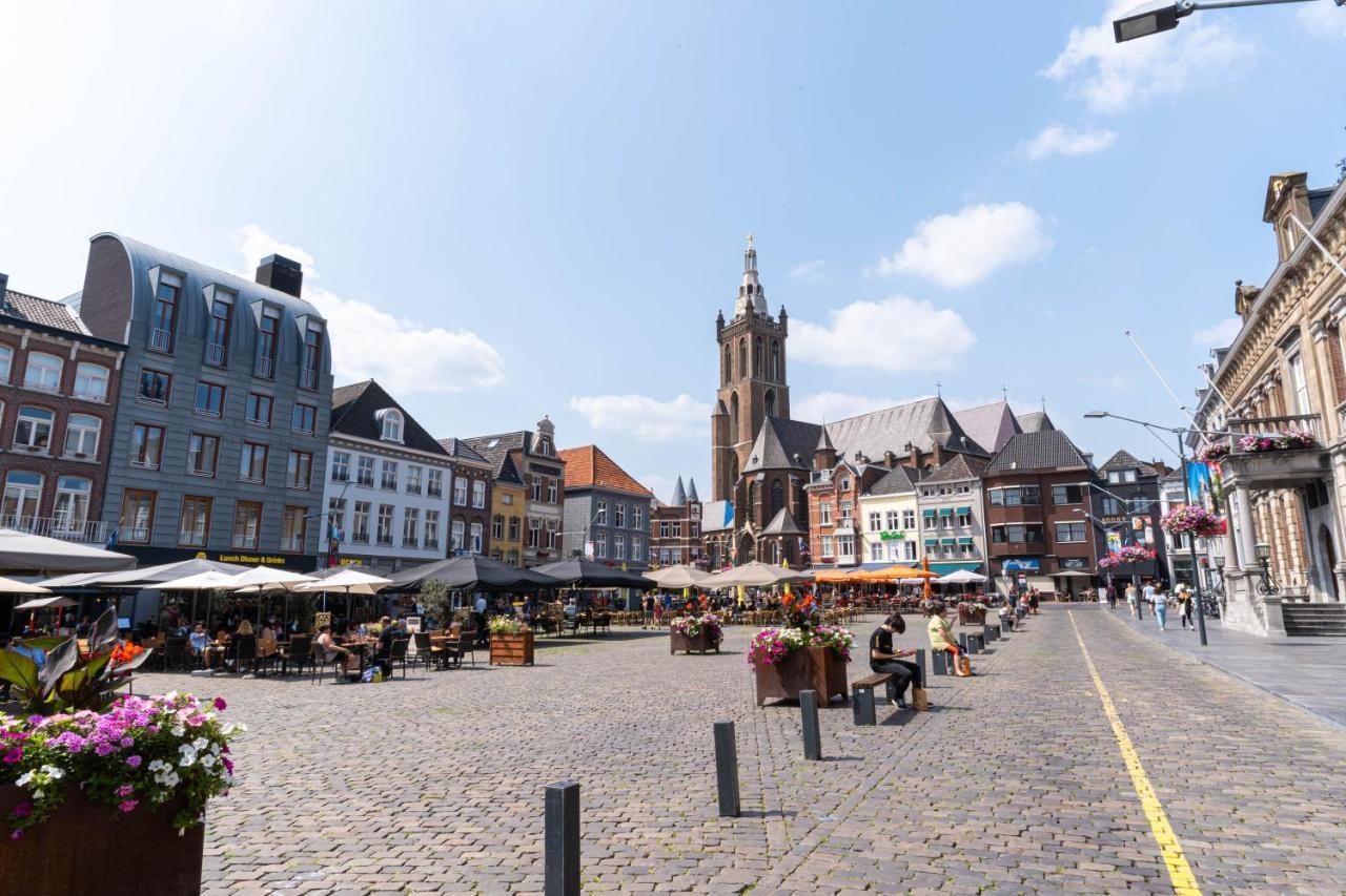 鲁尔蒙德 阿雷斯特之家酒店 外观 照片 The Grote Markt