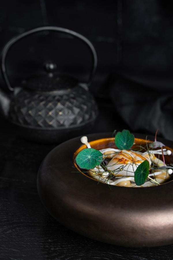 鲁尔蒙德 阿雷斯特之家酒店 外观 照片 A dish of the traditional Christmas Eve meal