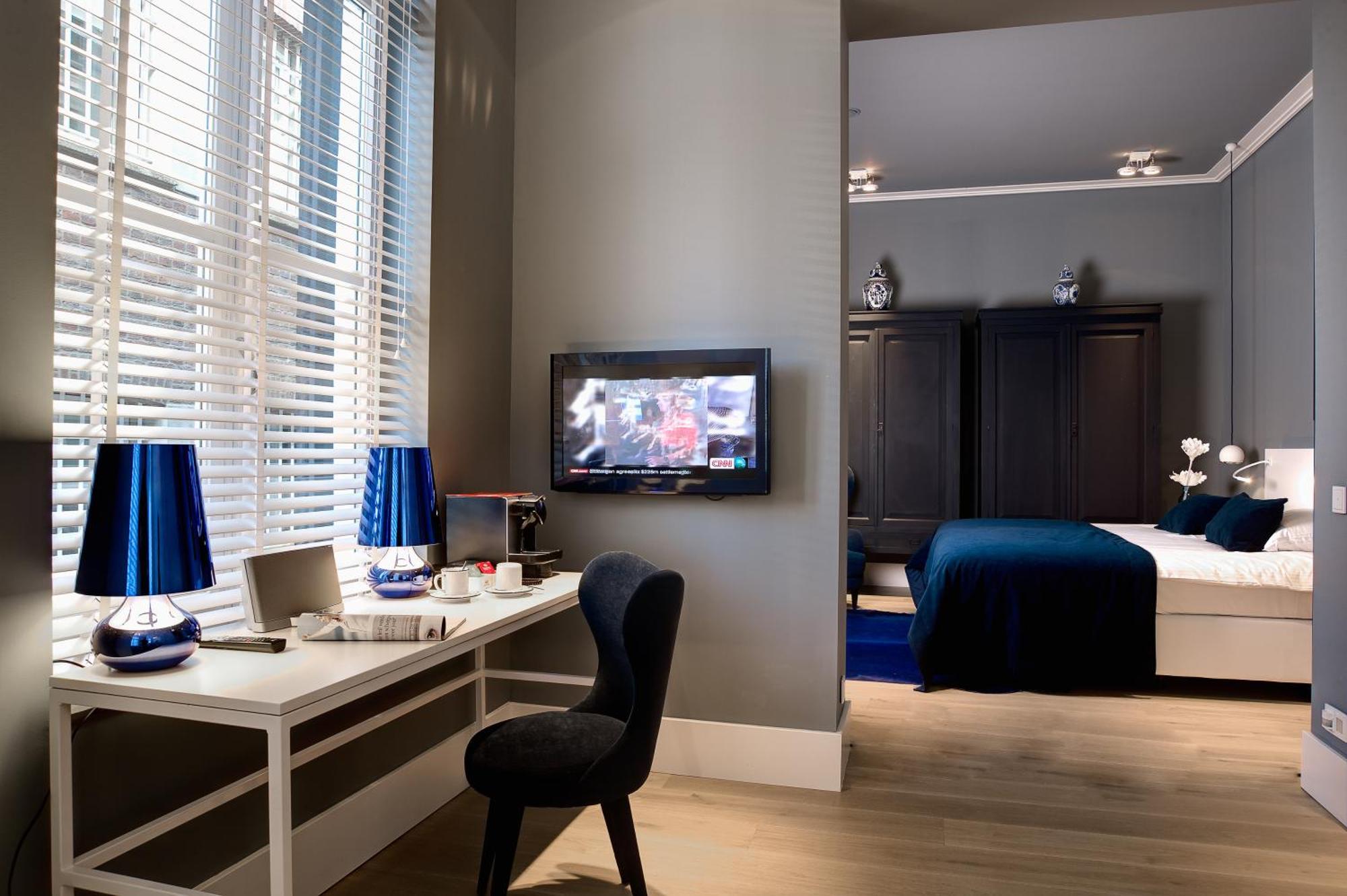 鲁尔蒙德 阿雷斯特之家酒店 外观 照片 A room at the hotel