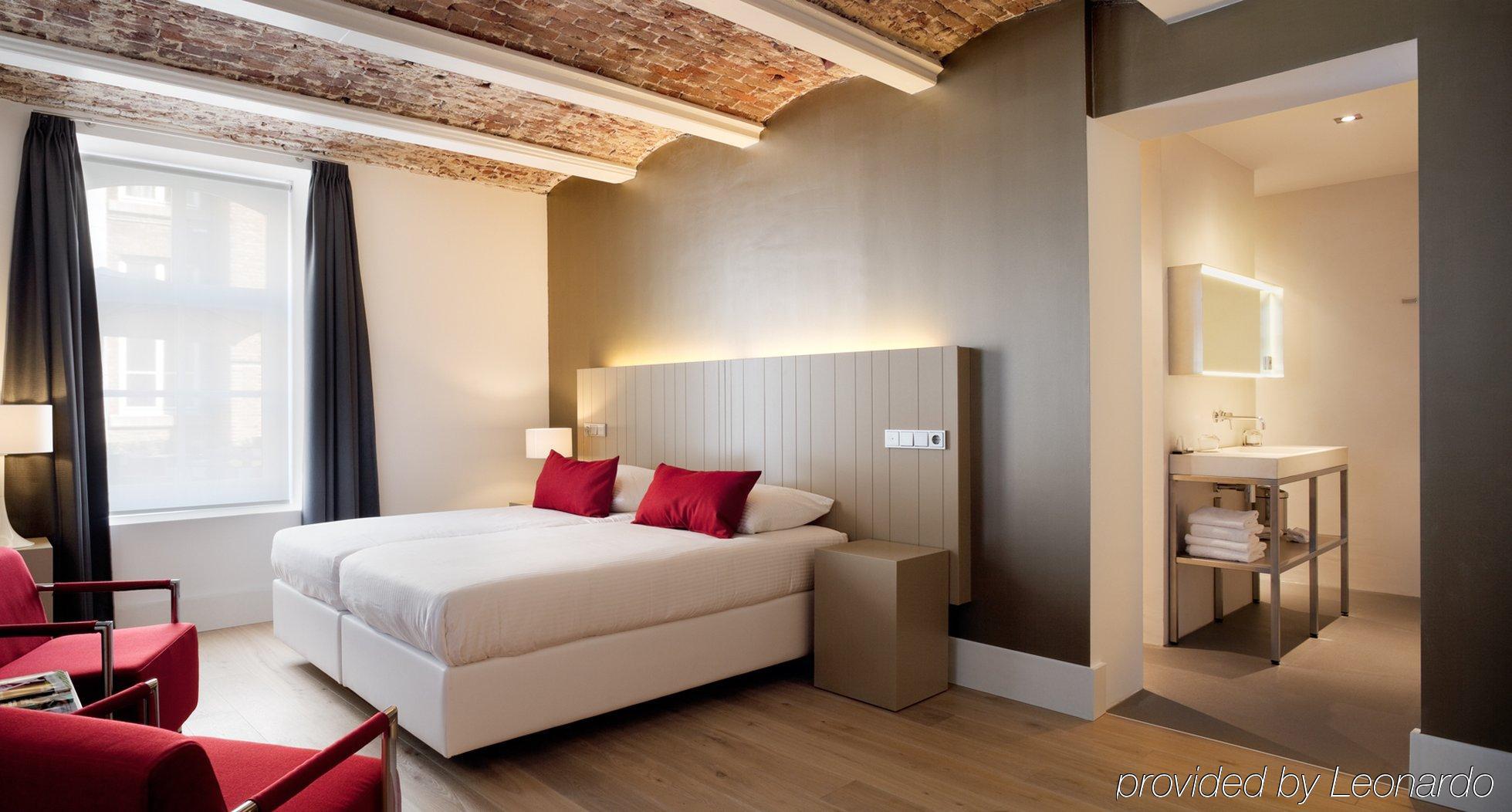 鲁尔蒙德 阿雷斯特之家酒店 客房 照片 A room at the hotel
