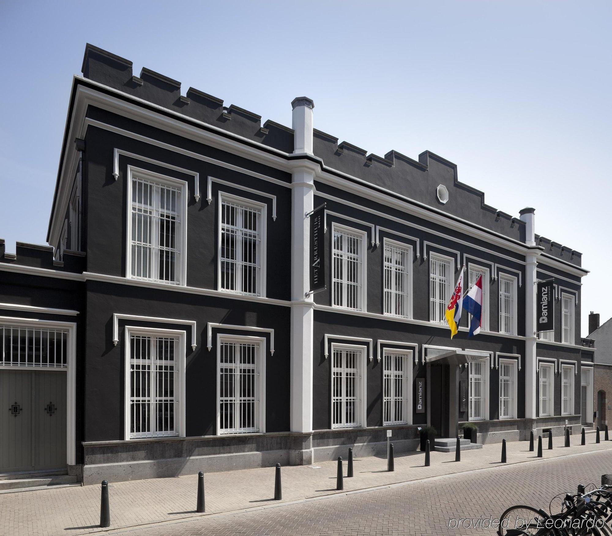鲁尔蒙德 阿雷斯特之家酒店 外观 照片 Town Hall