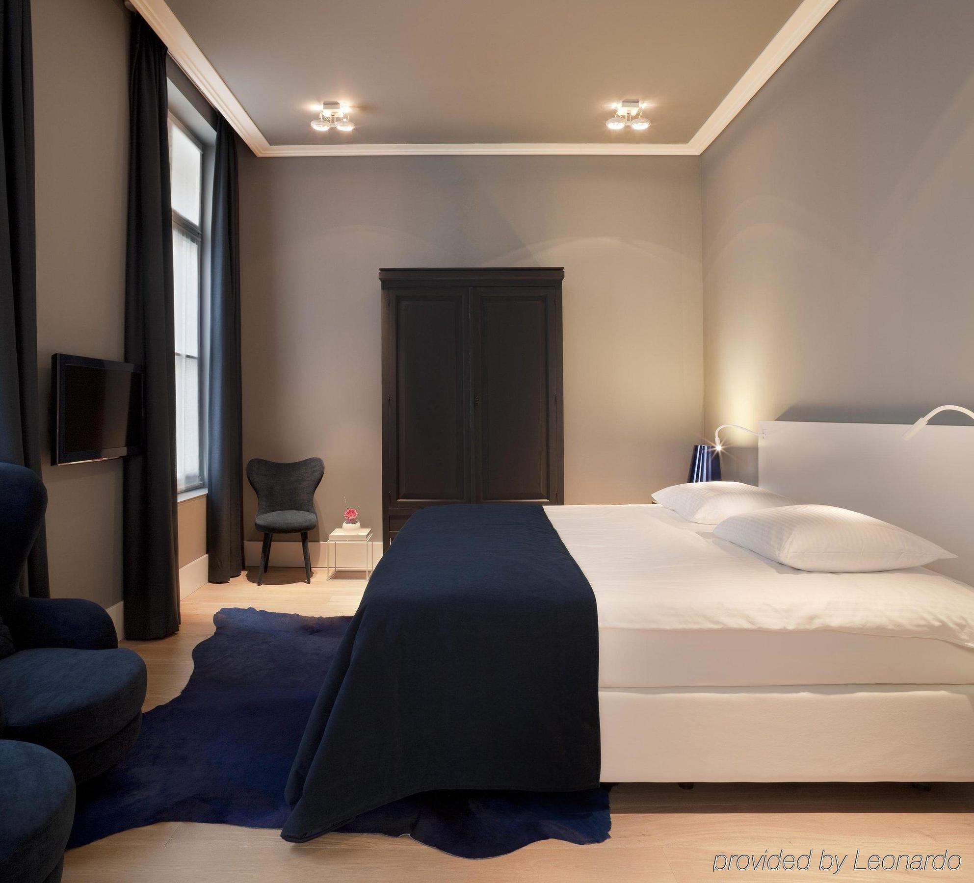 鲁尔蒙德 阿雷斯特之家酒店 客房 照片 A room at the hotel