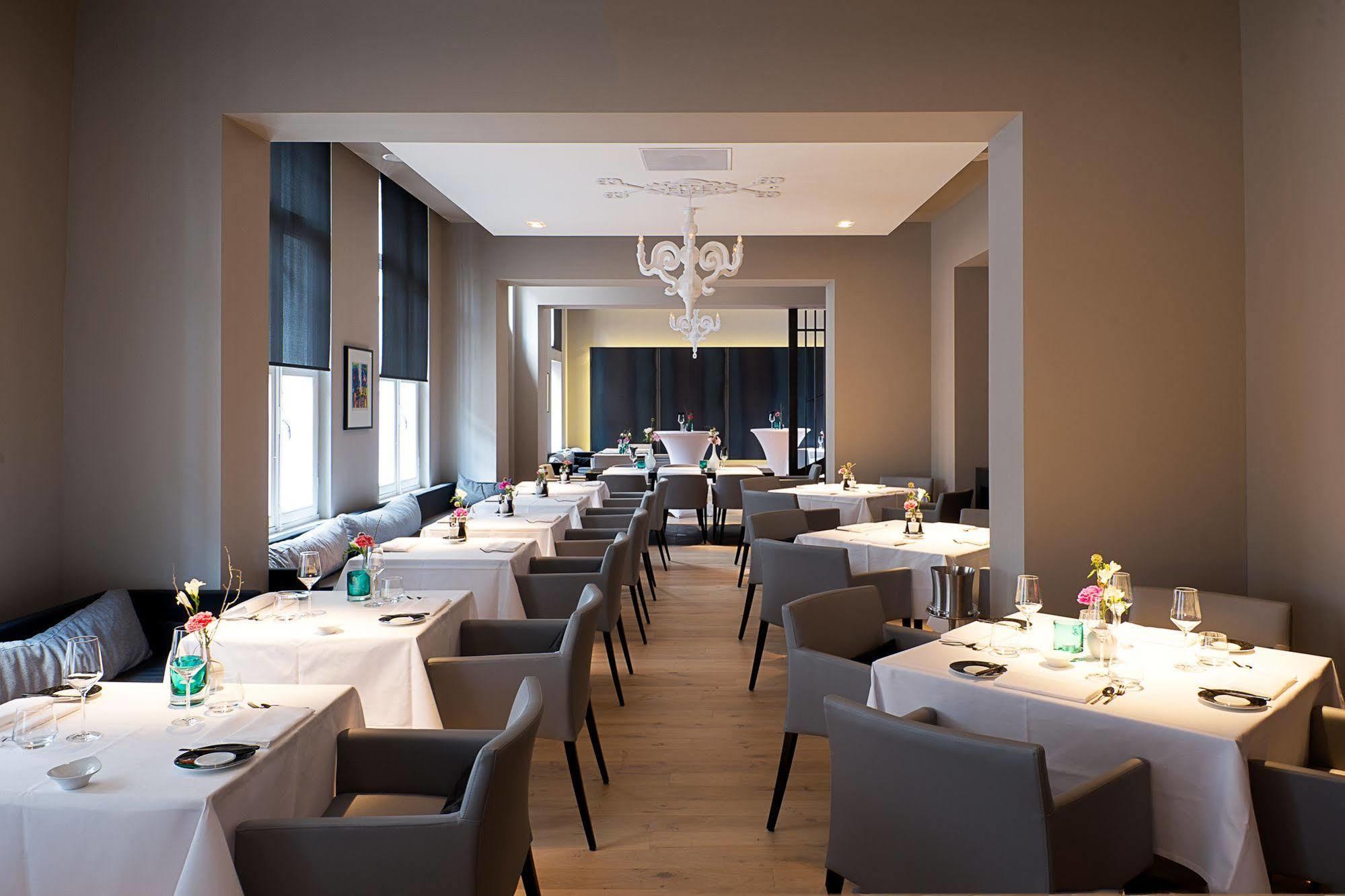 鲁尔蒙德 阿雷斯特之家酒店 外观 照片 Restaurant AOC
