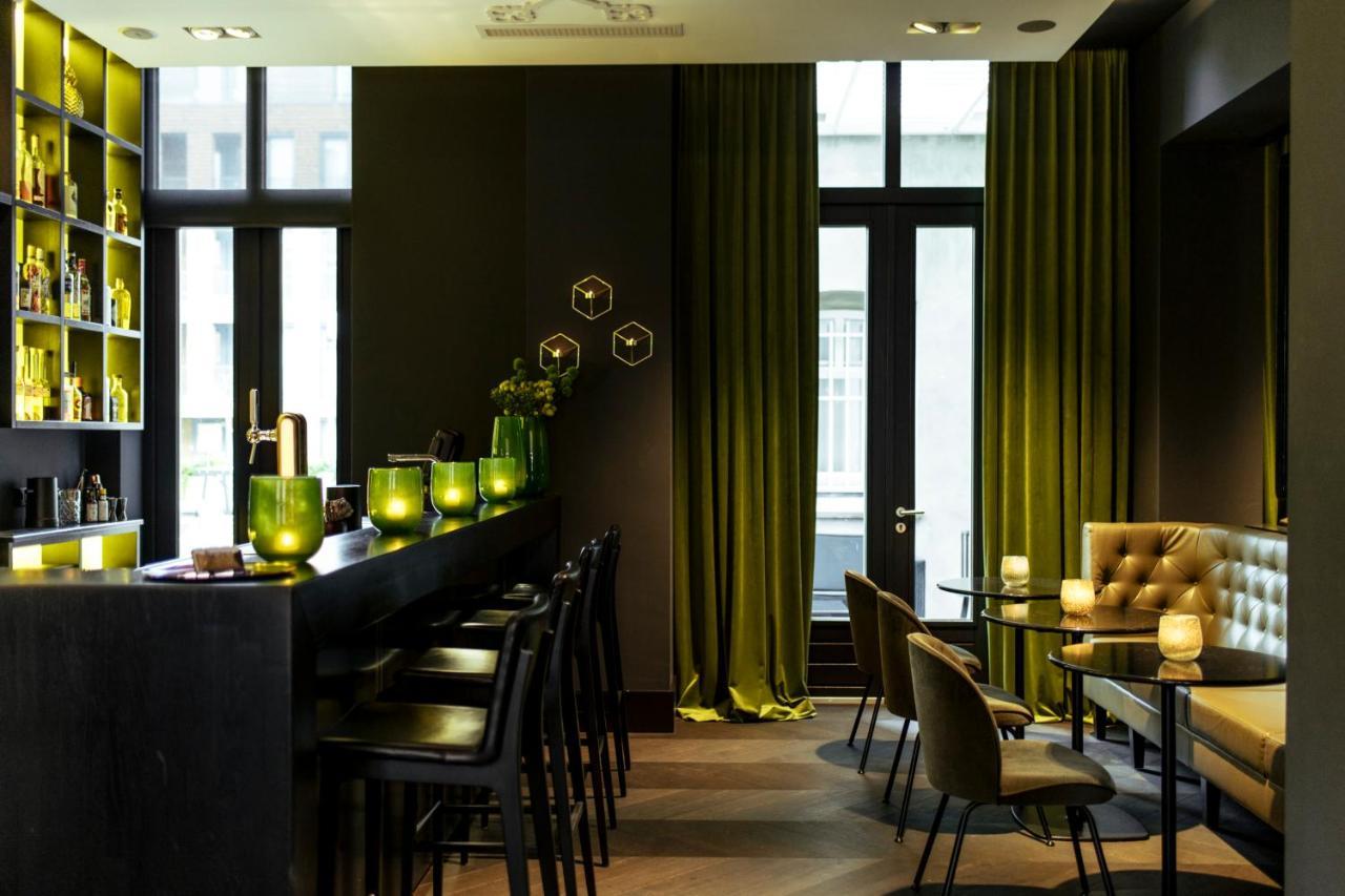 鲁尔蒙德 阿雷斯特之家酒店 外观 照片 The bar at the Hotel 87